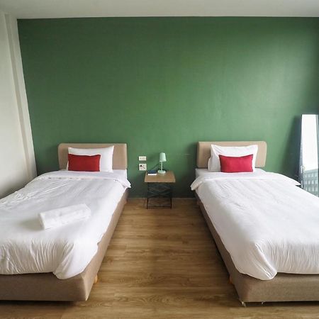 Pugdee Hotel Lang Suan Exterior foto