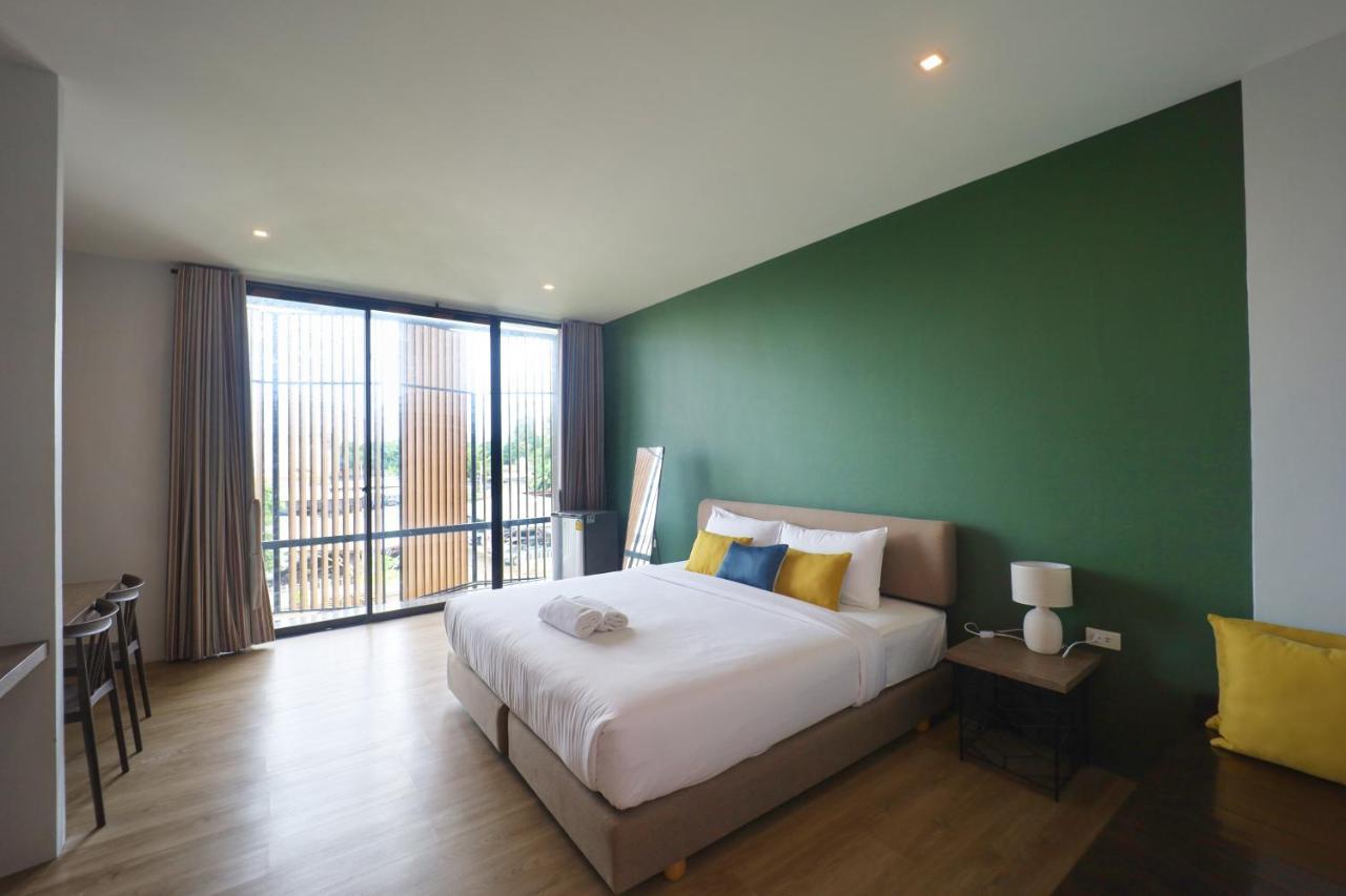 Pugdee Hotel Lang Suan Exterior foto