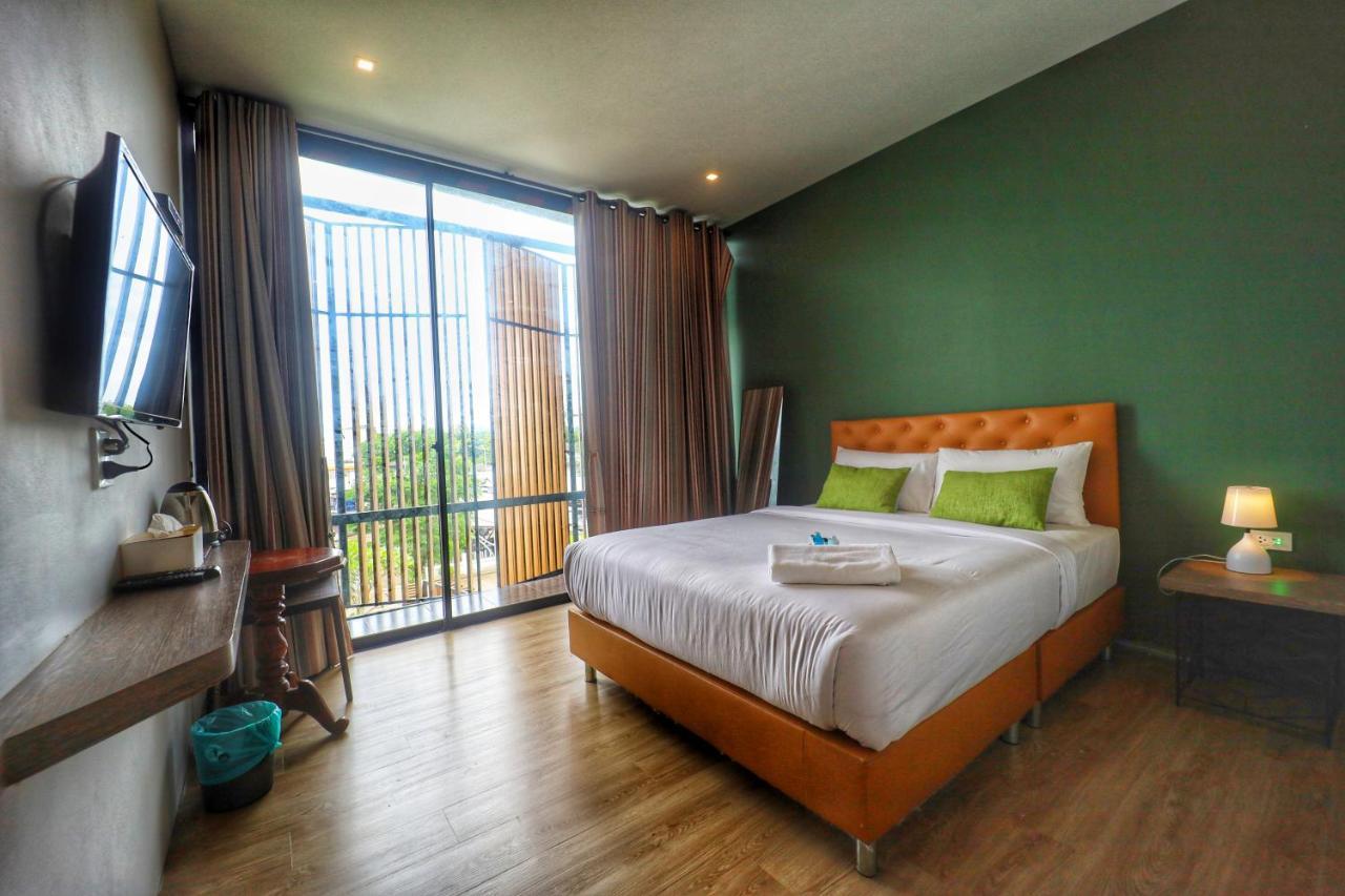 Pugdee Hotel Lang Suan Exterior foto