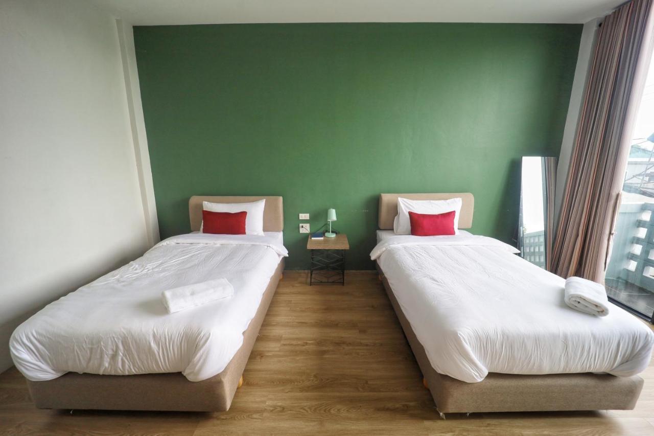 Pugdee Hotel Lang Suan Exterior foto