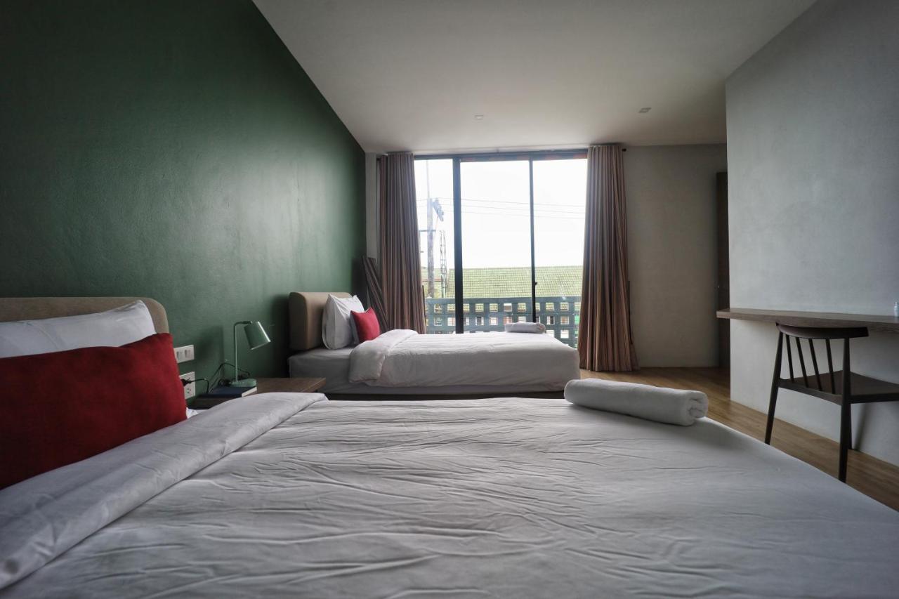 Pugdee Hotel Lang Suan Exterior foto