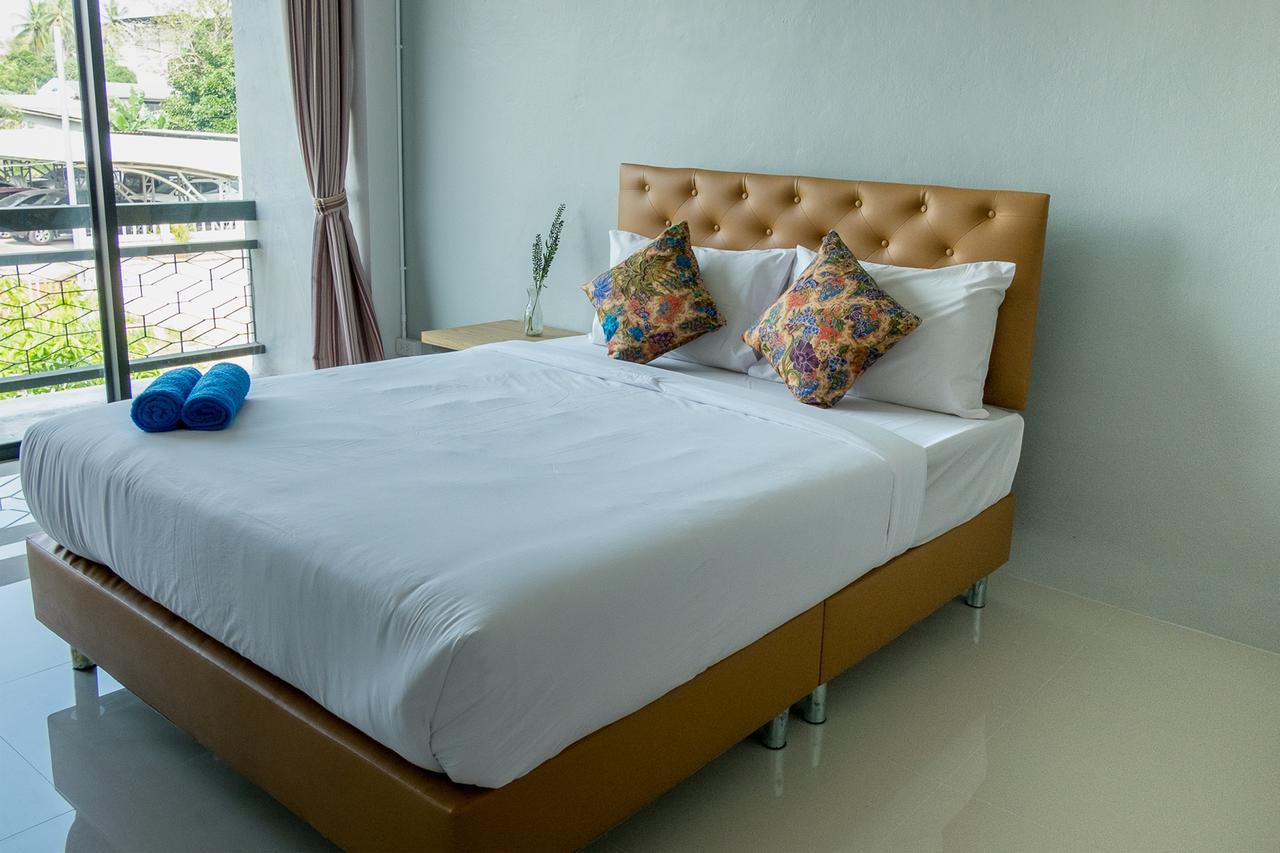 Pugdee Hotel Lang Suan Exterior foto