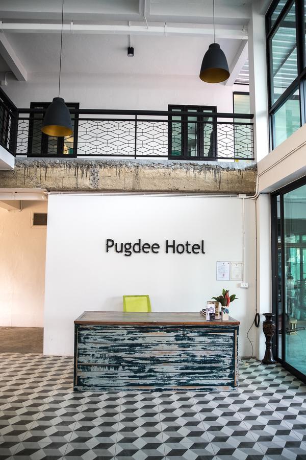 Pugdee Hotel Lang Suan Exterior foto