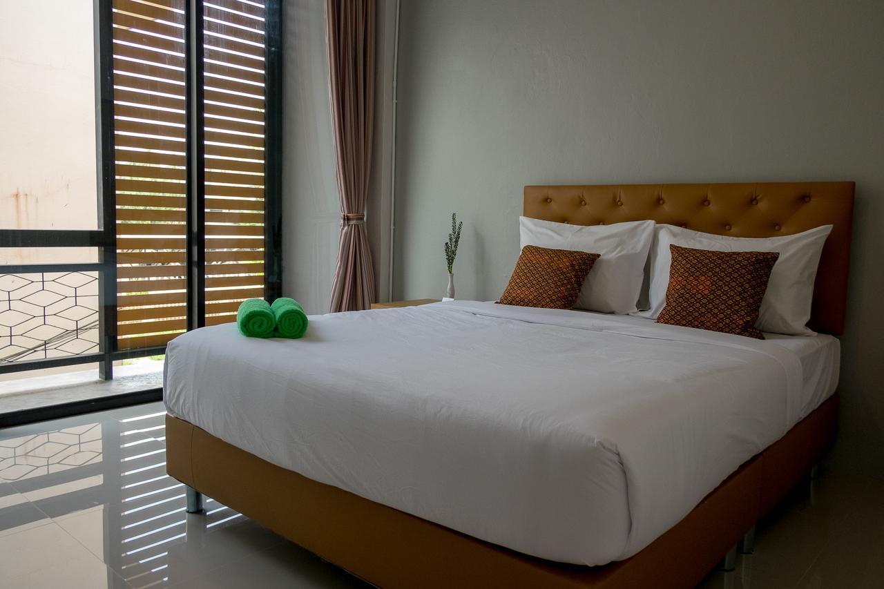Pugdee Hotel Lang Suan Exterior foto