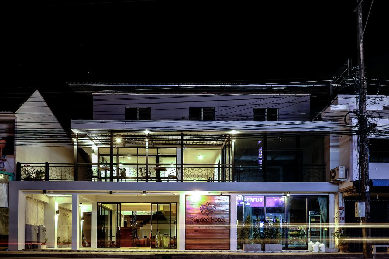 Pugdee Hotel Lang Suan Exterior foto