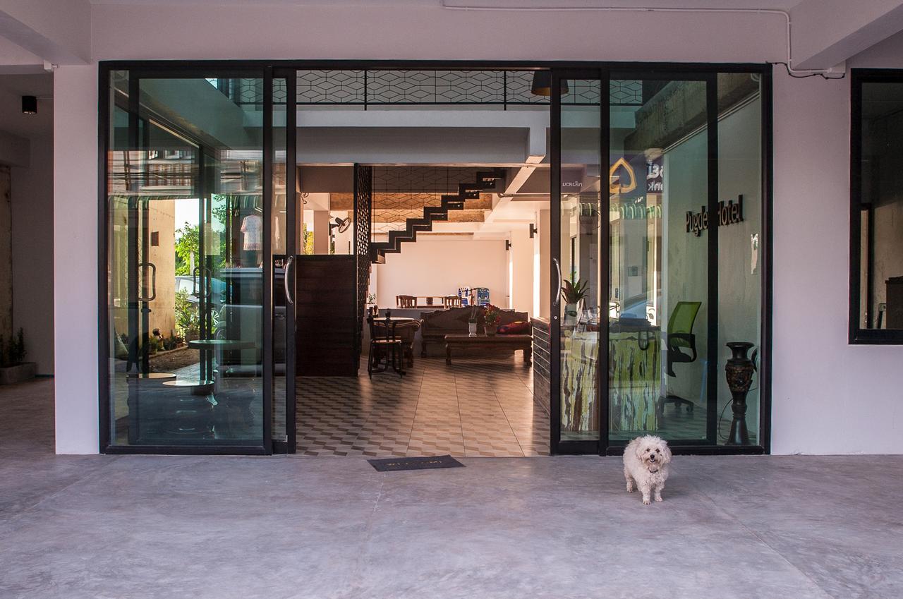 Pugdee Hotel Lang Suan Exterior foto